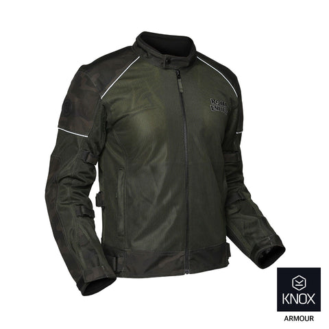 Royal Enfield Gravity Drystar Riding Jacket (Black)– Moto Central