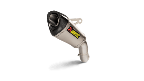 Akrapovic slip on sale on z900