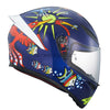 AGV K1 ZOO Blue 46 Helmet