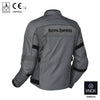 Royal Enfield Explorer V3 Jacket (Grey)