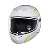 Royal Enfield Exclusive Camo MLC Gloss White Helmet