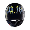 Royal Enfield Exclusive Camo MLC Gloss Black Helmet