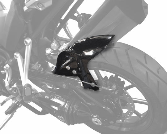 Pyramid Rear Hugger for Triumph Explorer XC (76160B)