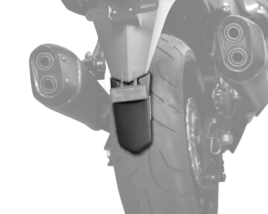 Pyramid Ductail for Kawasaki Versys 650 (8116)