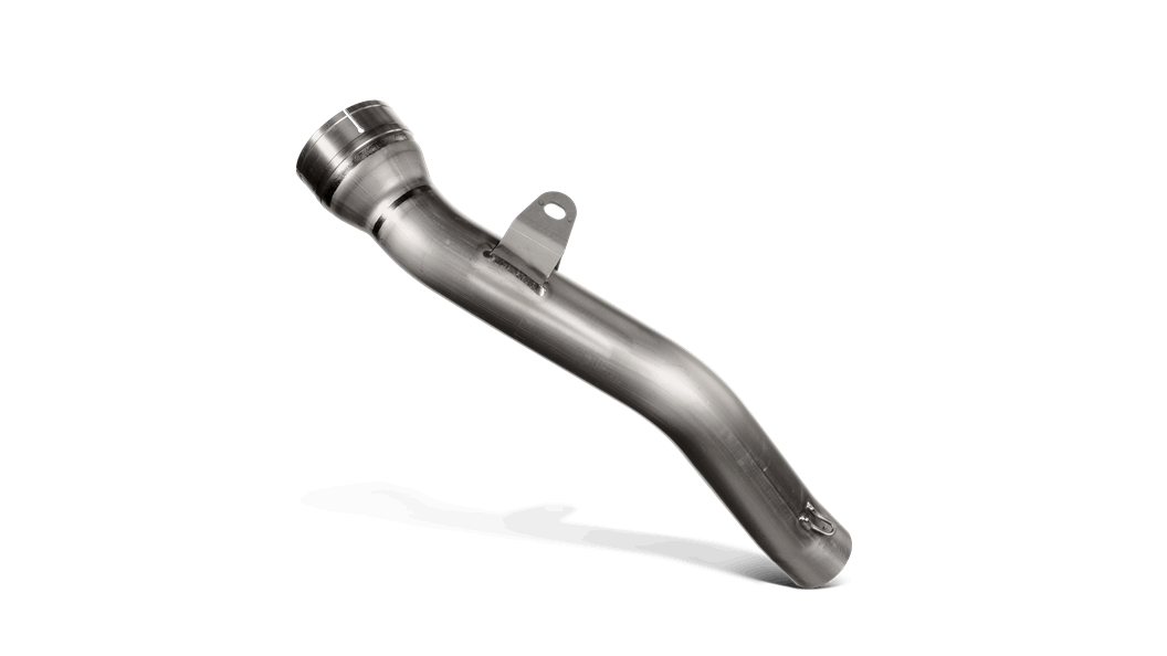 AKRAPOVIC KAWASAKI NINJA ZX-10R 2021 Optional Link Pipe (Titanium 