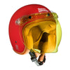 Royal Enfield Urban Rider Gloss GT Red Helmet