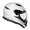 Royal Enfield Escapade Gloss White Helmet