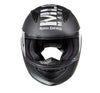 Royal Enfield Street Prime MLG Camo Matt Black Helmet
