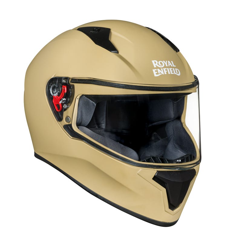Royal Enfield Quest Desert Storm Helmet