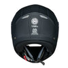 Royal Enfield Modular Adroit Matt Black Helmet