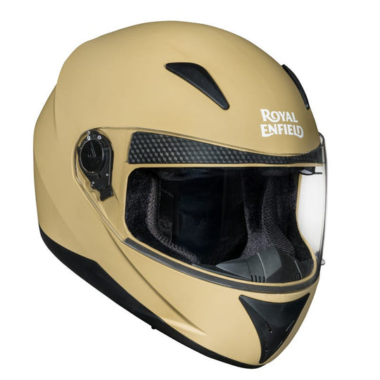 Royal Enfield Sundown Desert Storm Helmet