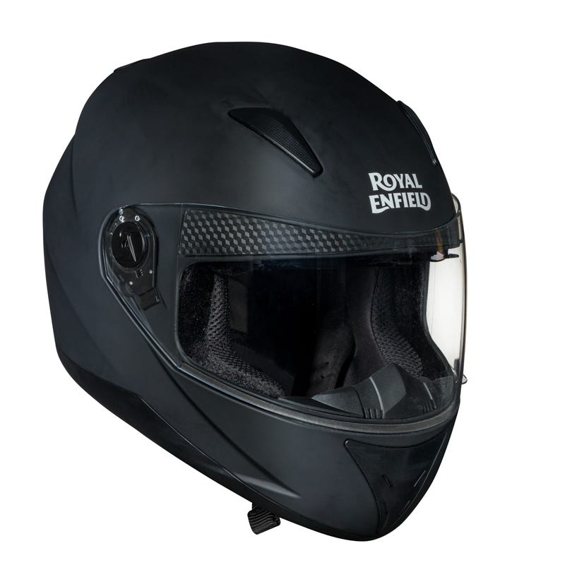 Royal Enfield SUNDOWN Matt Black Helmet