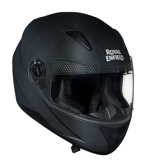 Royal Enfield SUNDOWN Matt Black Helmet