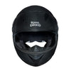 Royal Enfield SUNDOWN Matt Black Helmet