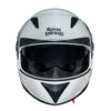 Royal Enfield SUNDOWN Gloss White Helmet