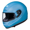 Royal Enfield Old Madras Matt Squadron Blue Helmet