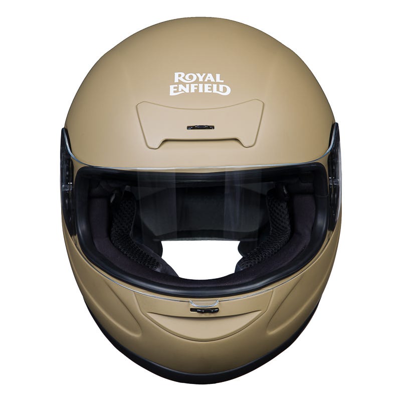 Royal Enfield Old Madras Matt Desert Storm Helmet– Moto Central