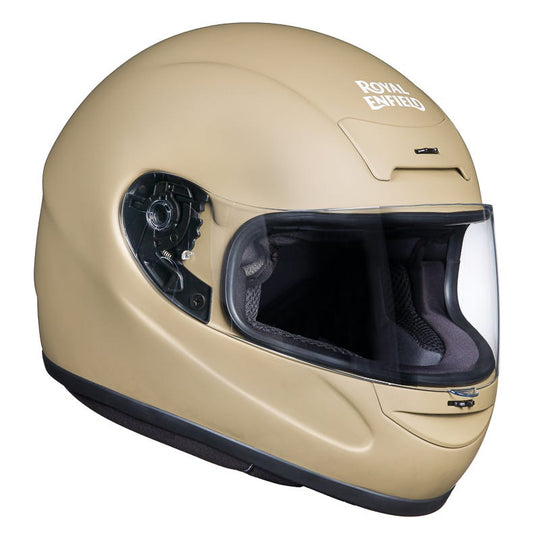 Royal Enfield Old Madras Matt Desert Storm Helmet