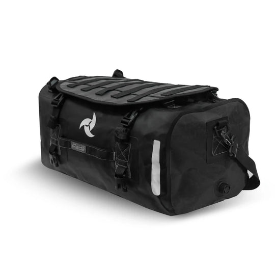 Raida DryPorter Waterproof Tail Bag (Black)