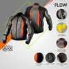 Axor Flow Riding Jacket (Red)