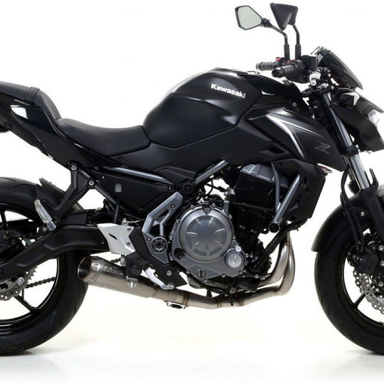 ARROW Kawasaki Ninja 650 / Z650 Full System (71659MI / 71206PRI)