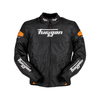 Furygan Atom Jacket (Black Fluro Orange)