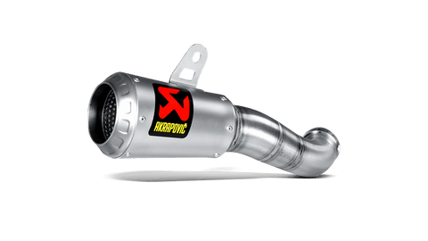 AKRAPOVIC YAMAHA R3 2018 Slip-On Line (SS) (S-Y2SO11-AHCSS)