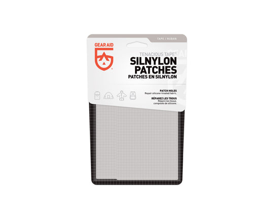 Gear Aid Tenacious Tape Silnylon Patches 7cm x 12cm (10670)