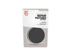 Gear Aid Tenacious Tape Repair Patches Black & Clear 7.62cm Diameter (10710)