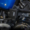 ZANA Rear Fluid Reservoir Cover For Honda CB 350 (ZI-8256)