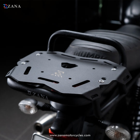 ZANA STREET TWIN TOP RACK WITH PLATE TYPE 2 (ZI-5100)