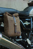 Trip Machine Mini Pannier (Tobacco Brown)