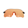 Raida S100 Sunglasses Solid Orange