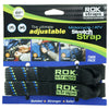 ROK Straps HD 25mm Adjustable (Black Blue Green)