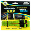 ROK Straps MD 12mm Green, Accessories, ROK Straps, Moto Central