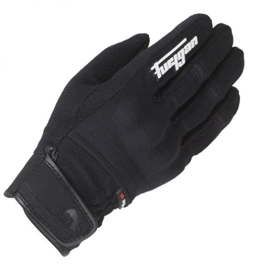 Furygan Jet Evo II Gloves Lady (Black White)