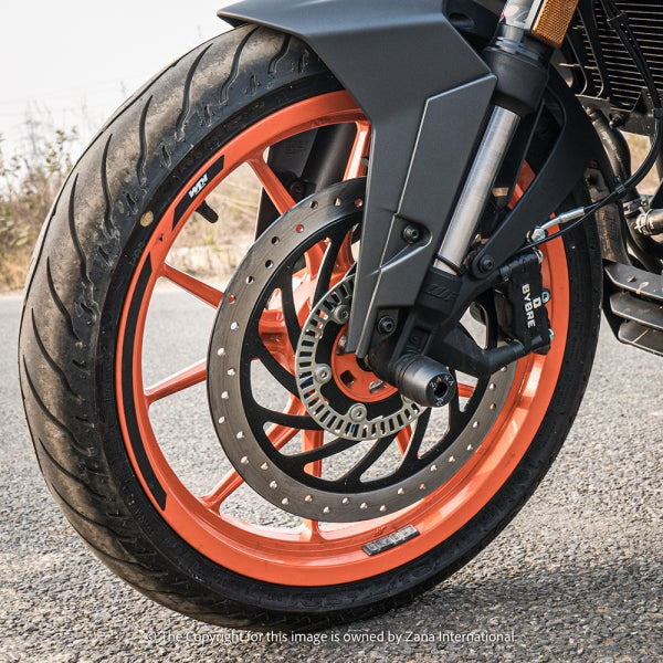 ZANA FRONT FORK SLIDERS ADVENTURE 250 390 390 X DUKE 125 BS6