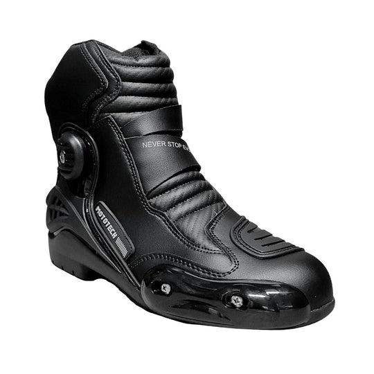 MOTOTECH Asphalt v2.0 Riding Boots Short