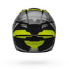 Bell Qualifier Flare Gloss Black-Hi-Viz Helmet, Full Face Helmets, BELL, Moto Central