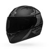 Bell Qualifier Flare Matt Black Grey Helmet, Full Face Helmets, BELL, Moto Central