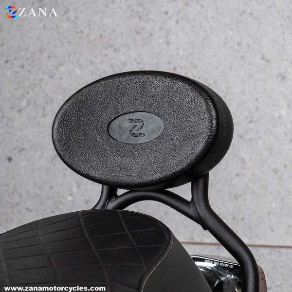 ZANA GT/INTERCEPTOR 650 NEW BACKREST (ZI-8201)