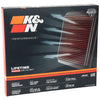 K&N Air Filter for YAMAHA MT-09 (YA-8514)