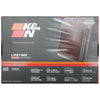 K&N Air Filter for YAMAHA FZ16 VERSION 2.0 / FZ FI (YA-1414)