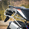 ZANA SADDLE STAY KUSTOM SILVER KTM ADV 250/390 / 390 X (ZI-8123)