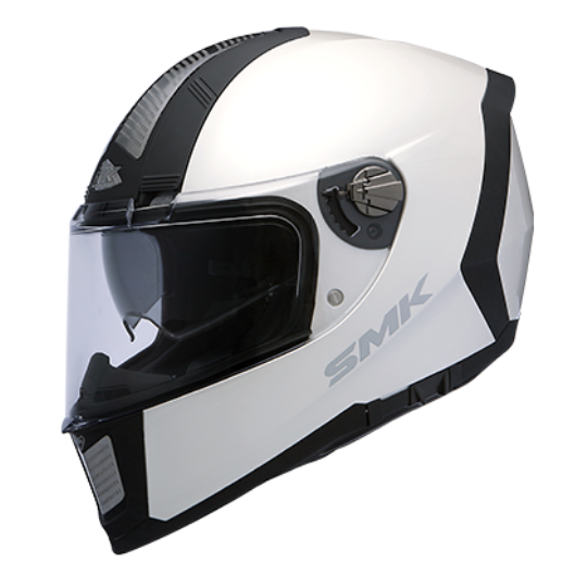 SMK Force Steel Gloss White (STGL100)