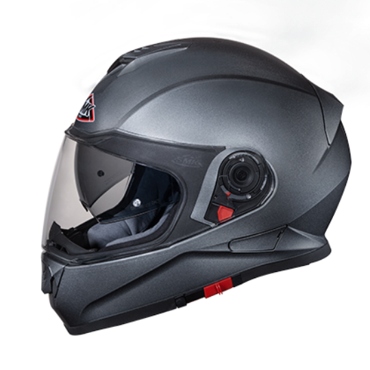 SMK Twister Gloss Anthracite (GLDA600), Full Face Helmets, SMK, Moto Central