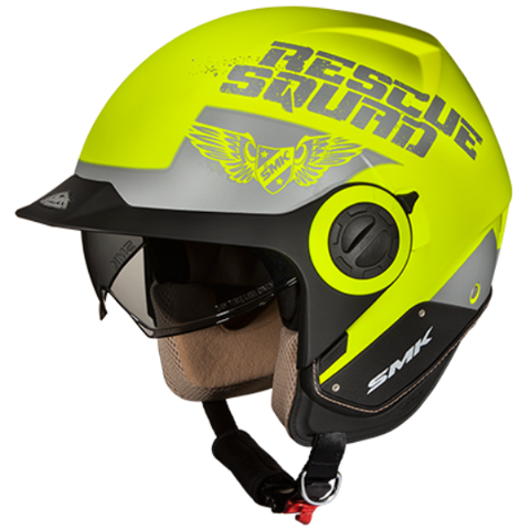 Smk online half helmet