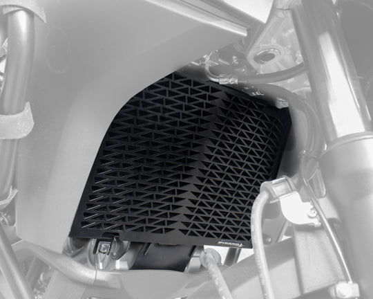 Pyramid Radiator Guard for Suzuki V-Strom 650 (520001A)