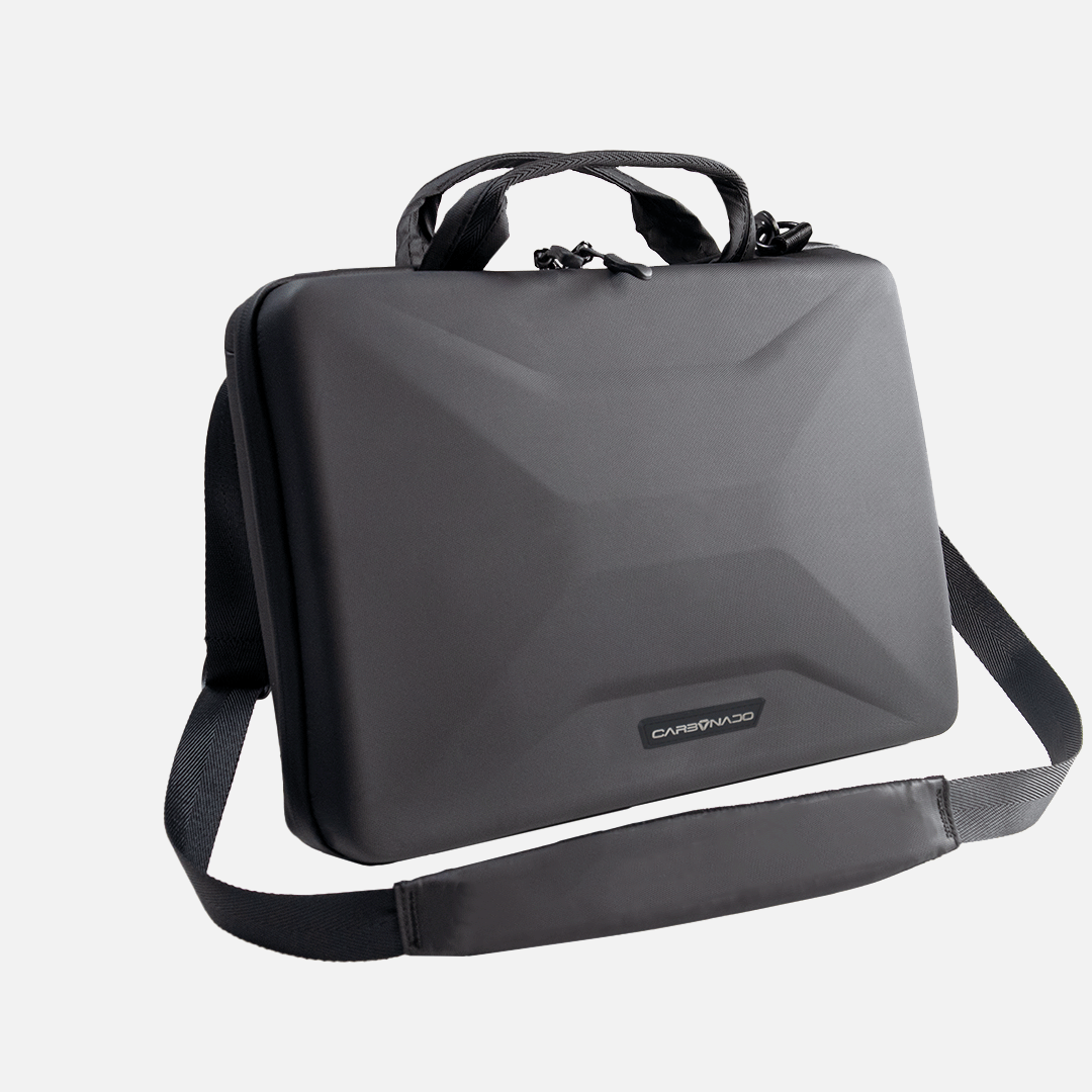 The Laptopbag black