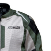 Raida Kavac Motorcycle Riding Jacket (Army Green), Riding Jackets, Raida Gears, Moto Central